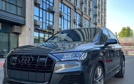 Audi Q7, 2019 год, 6 550 000 рублей, 2 фотография