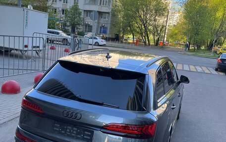 Audi Q7, 2019 год, 6 550 000 рублей, 9 фотография