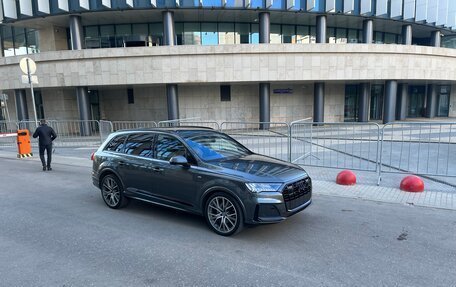 Audi Q7, 2019 год, 6 550 000 рублей, 7 фотография