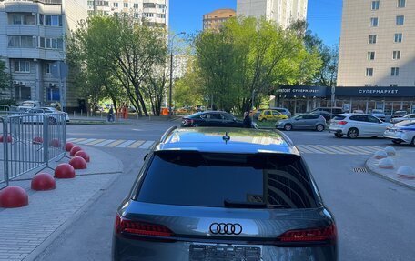 Audi Q7, 2019 год, 6 550 000 рублей, 8 фотография