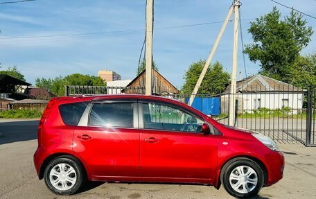 Nissan Note II рестайлинг, 2011 год, 749 999 рублей, 5 фотография