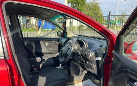 Nissan Note II рестайлинг, 2011 год, 749 999 рублей, 13 фотография