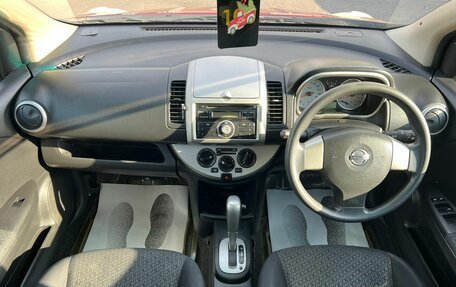 Nissan Note II рестайлинг, 2011 год, 749 999 рублей, 14 фотография