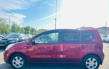 Nissan Note II рестайлинг, 2011 год, 749 999 рублей, 9 фотография