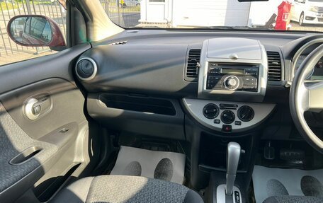 Nissan Note II рестайлинг, 2011 год, 749 999 рублей, 15 фотография