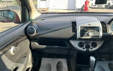 Nissan Note II рестайлинг, 2011 год, 749 999 рублей, 17 фотография