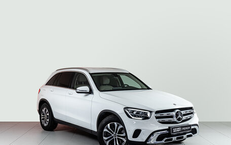 Mercedes-Benz GLC, 2022 год, 5 250 000 рублей, 3 фотография