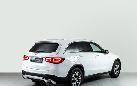 Mercedes-Benz GLC, 2022 год, 5 250 000 рублей, 4 фотография