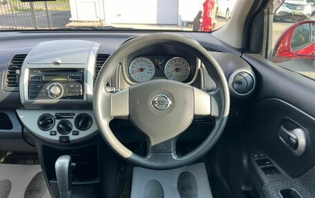 Nissan Note II рестайлинг, 2011 год, 749 999 рублей, 18 фотография