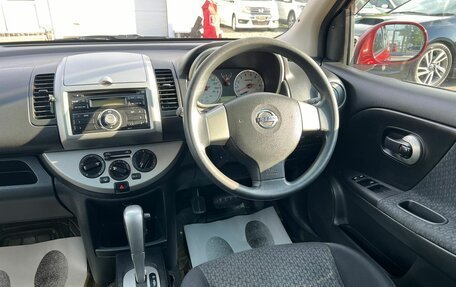 Nissan Note II рестайлинг, 2011 год, 749 999 рублей, 16 фотография