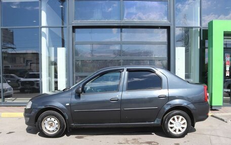 Renault Logan I, 2010 год, 289 000 рублей, 2 фотография