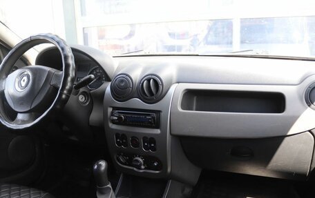 Renault Logan I, 2010 год, 289 000 рублей, 12 фотография