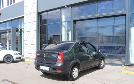 Renault Logan I, 2010 год, 289 000 рублей, 5 фотография