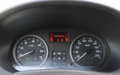 Renault Logan I, 2010 год, 289 000 рублей, 15 фотография