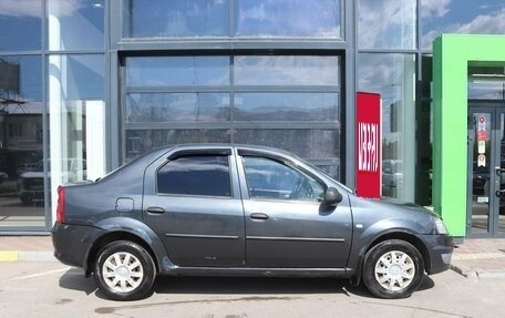 Renault Logan I, 2010 год, 289 000 рублей, 6 фотография