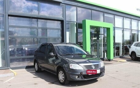 Renault Logan I, 2010 год, 289 000 рублей, 7 фотография