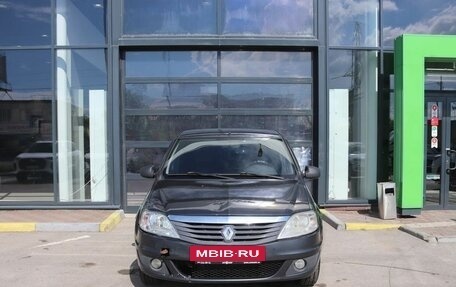 Renault Logan I, 2010 год, 289 000 рублей, 8 фотография