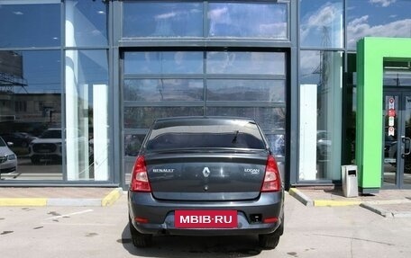 Renault Logan I, 2010 год, 289 000 рублей, 4 фотография