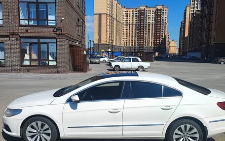 Volkswagen Passat CC I рестайлинг, 2011 год, 1 800 000 рублей, 7 фотография