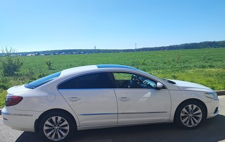Volkswagen Passat CC I рестайлинг, 2011 год, 1 800 000 рублей, 4 фотография