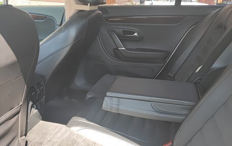 Volkswagen Passat CC I рестайлинг, 2011 год, 1 800 000 рублей, 10 фотография