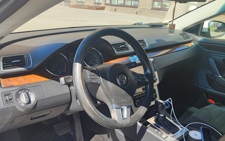Volkswagen Passat CC I рестайлинг, 2011 год, 1 800 000 рублей, 8 фотография