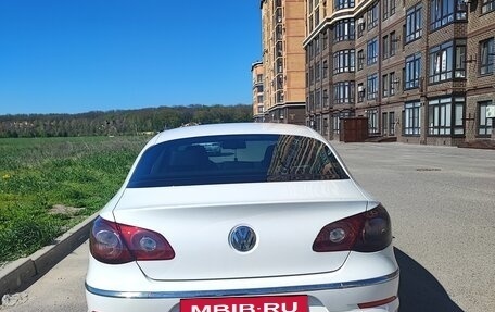 Volkswagen Passat CC I рестайлинг, 2011 год, 1 800 000 рублей, 5 фотография