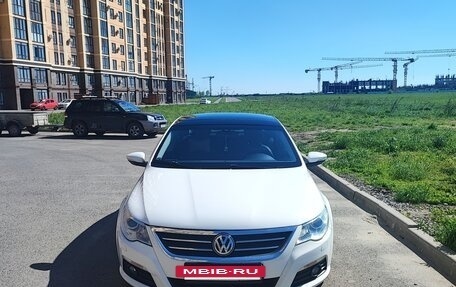 Volkswagen Passat CC I рестайлинг, 2011 год, 1 800 000 рублей, 2 фотография