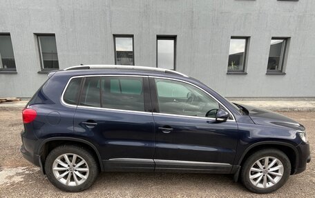 Volkswagen Tiguan I, 2013 год, 1 050 000 рублей, 3 фотография