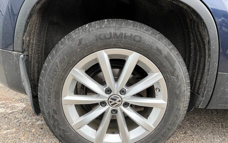 Volkswagen Tiguan I, 2013 год, 1 050 000 рублей, 5 фотография