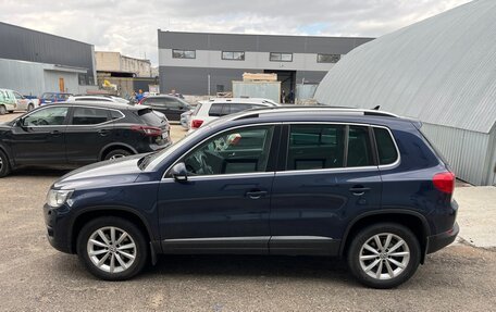 Volkswagen Tiguan I, 2013 год, 1 050 000 рублей, 6 фотография