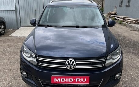 Volkswagen Tiguan I, 2013 год, 1 050 000 рублей, 4 фотография