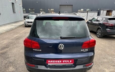 Volkswagen Tiguan I, 2013 год, 1 050 000 рублей, 7 фотография
