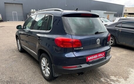 Volkswagen Tiguan I, 2013 год, 1 050 000 рублей, 9 фотография