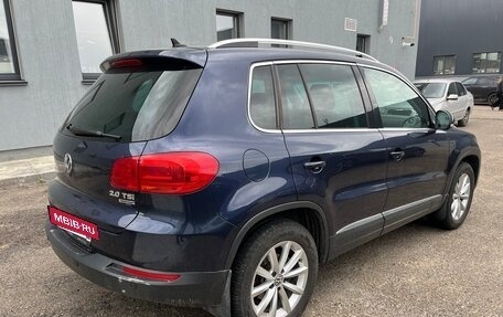 Volkswagen Tiguan I, 2013 год, 1 050 000 рублей, 8 фотография