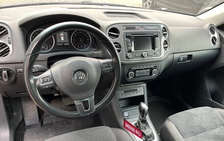 Volkswagen Tiguan I, 2013 год, 1 050 000 рублей, 18 фотография