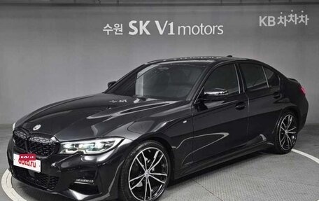 BMW 3 серия, 2022 год, 3 760 023 рублей, 2 фотография