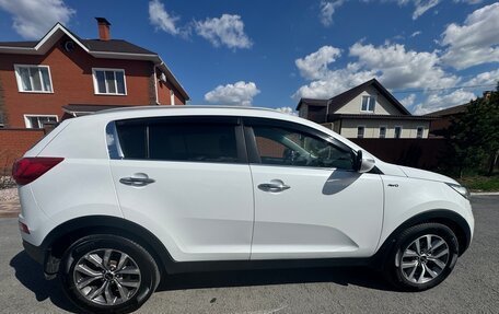 KIA Sportage III, 2014 год, 1 650 000 рублей, 3 фотография