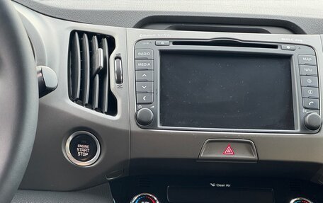 KIA Sportage III, 2014 год, 1 650 000 рублей, 13 фотография