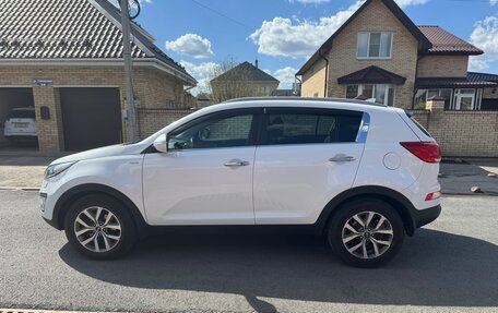 KIA Sportage III, 2014 год, 1 650 000 рублей, 6 фотография