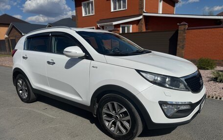 KIA Sportage III, 2014 год, 1 650 000 рублей, 10 фотография