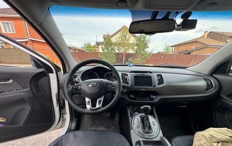 KIA Sportage III, 2014 год, 1 650 000 рублей, 14 фотография