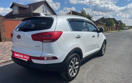 KIA Sportage III, 2014 год, 1 650 000 рублей, 7 фотография