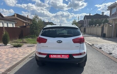 KIA Sportage III, 2014 год, 1 650 000 рублей, 8 фотография