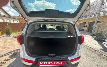 KIA Sportage III, 2014 год, 1 650 000 рублей, 4 фотография