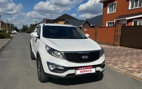 KIA Sportage III, 2014 год, 1 650 000 рублей, 11 фотография