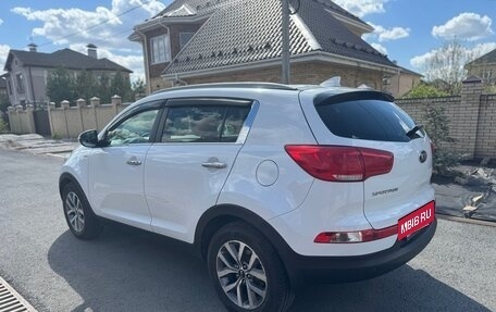 KIA Sportage III, 2014 год, 1 650 000 рублей, 9 фотография