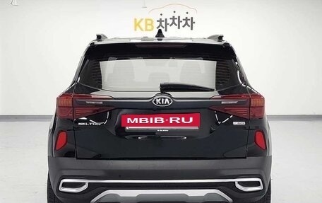 KIA Seltos I, 2022 год, 1 620 060 рублей, 3 фотография