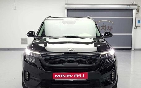 KIA Seltos I, 2022 год, 1 620 060 рублей, 2 фотография