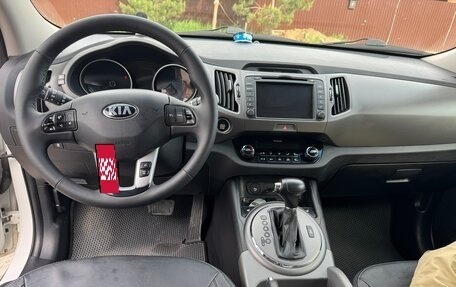 KIA Sportage III, 2014 год, 1 650 000 рублей, 12 фотография